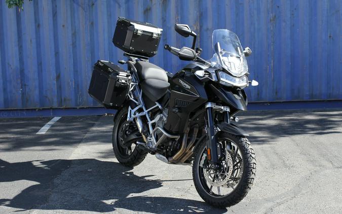 2023 Triumph Tiger 1200 GT Explorer