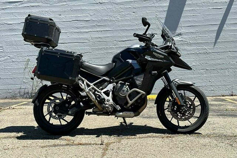 2023 Triumph Tiger 1200 GT Explorer