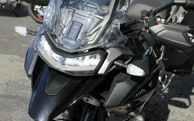 2023 Triumph Tiger 1200 GT Explorer