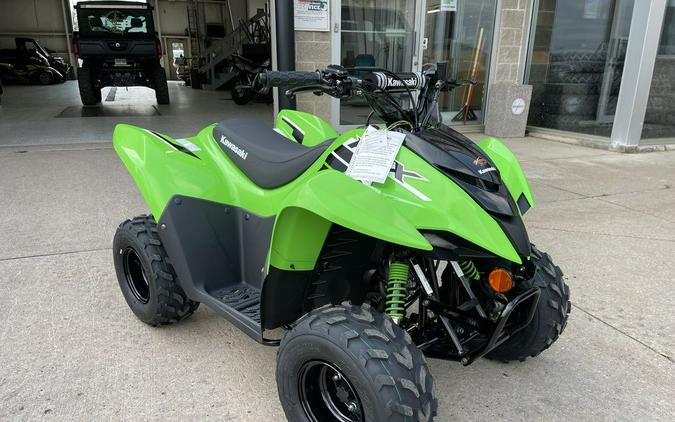 2025 Kawasaki KFX®50