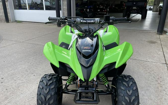 2025 Kawasaki KFX®50