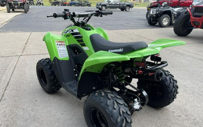 2025 Kawasaki KFX®50