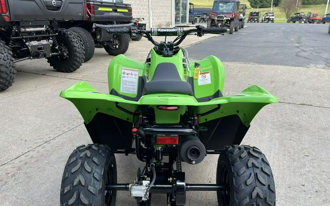 2025 Kawasaki KFX®50