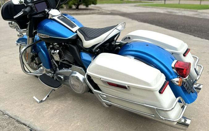 2021 Harley-Davidson Electra Glide Revival