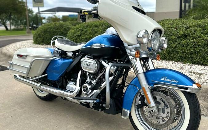 2021 Harley-Davidson Electra Glide Revival