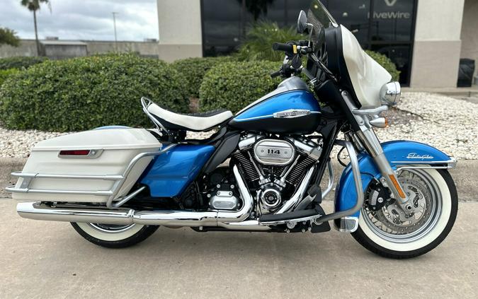 2021 Harley-Davidson Electra Glide Revival