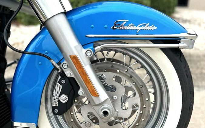 2021 Harley-Davidson Electra Glide Revival