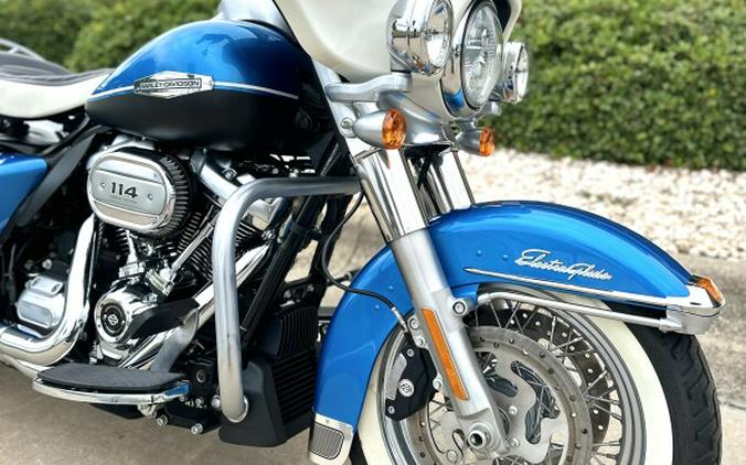 2021 Harley-Davidson Electra Glide Revival