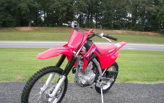 2024 Honda CRF125F