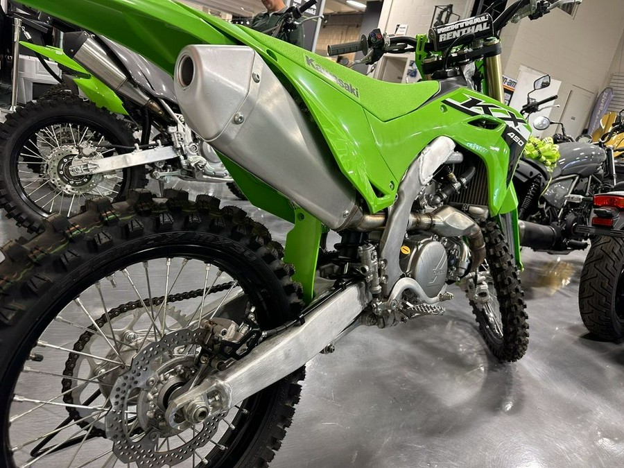 2025 Kawasaki KX™450