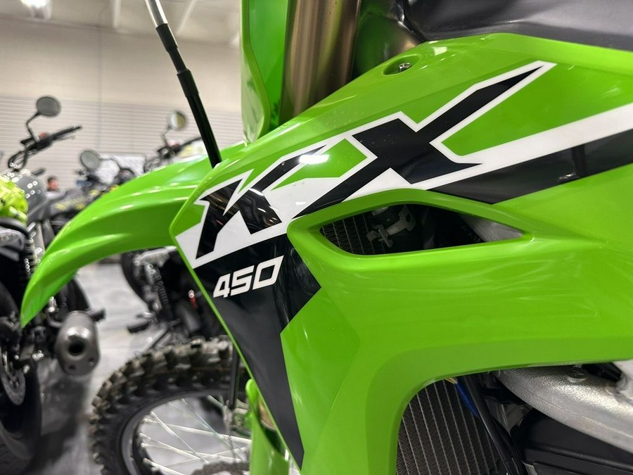 2025 Kawasaki KX™450
