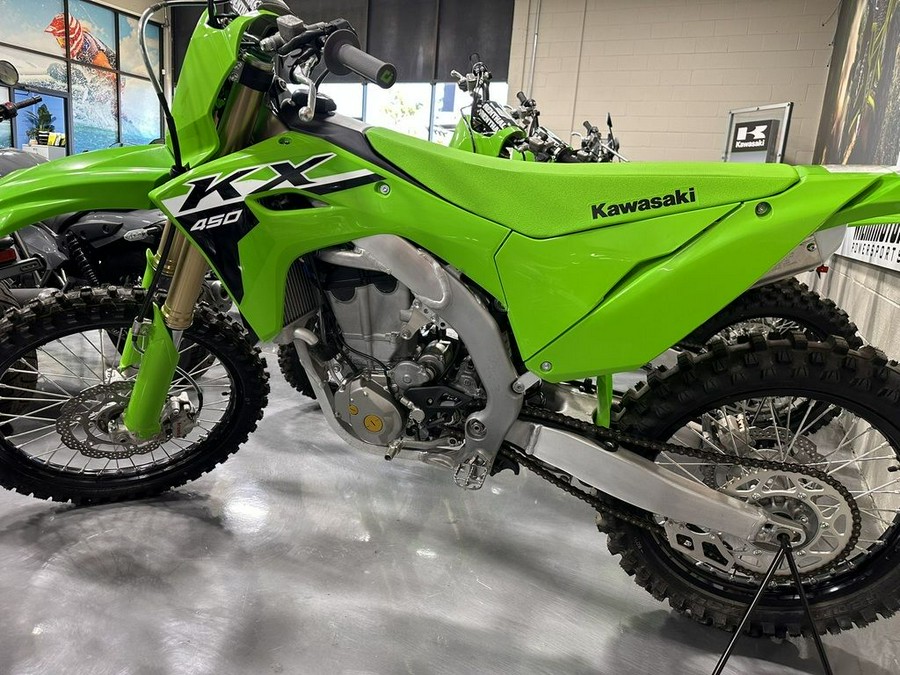 2025 Kawasaki KX™450