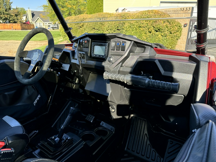 2018 Polaris Industries RZR XP® Turbo EPS FOX Edition