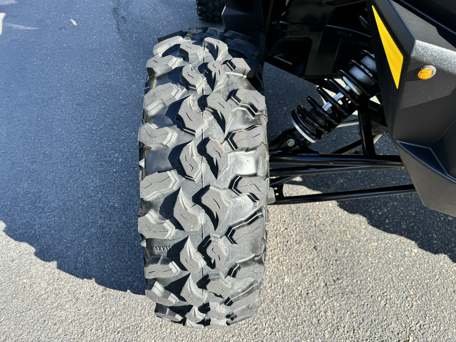 2018 Polaris Industries RZR XP® Turbo EPS FOX Edition