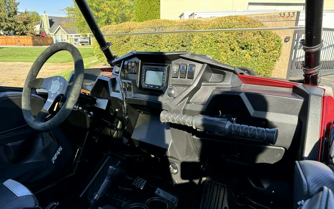 2018 Polaris Industries RZR XP® Turbo EPS FOX Edition