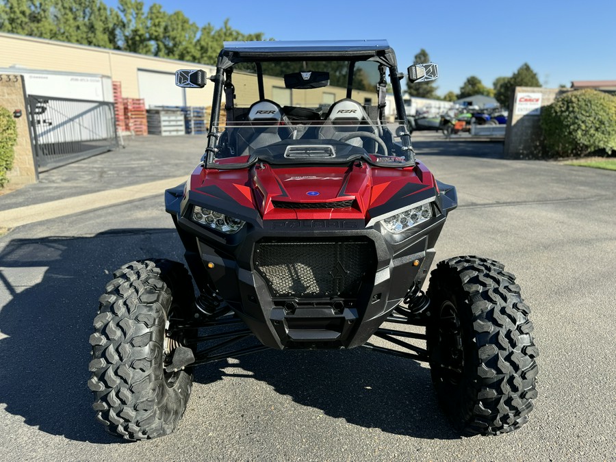 2018 Polaris Industries RZR XP® Turbo EPS FOX Edition