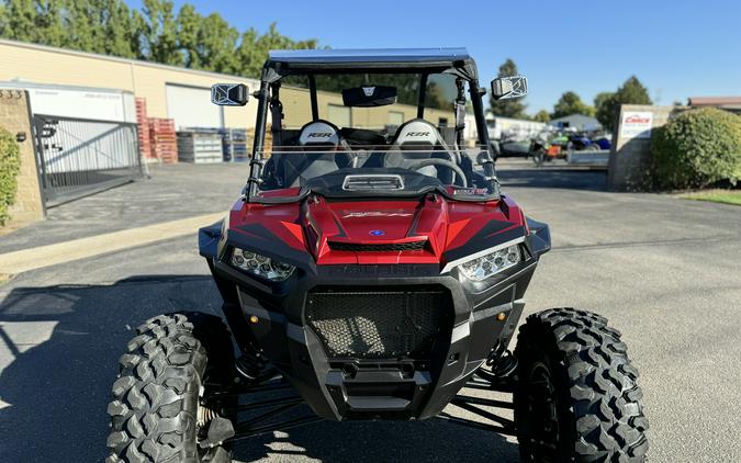 2018 Polaris Industries RZR XP® Turbo EPS FOX Edition