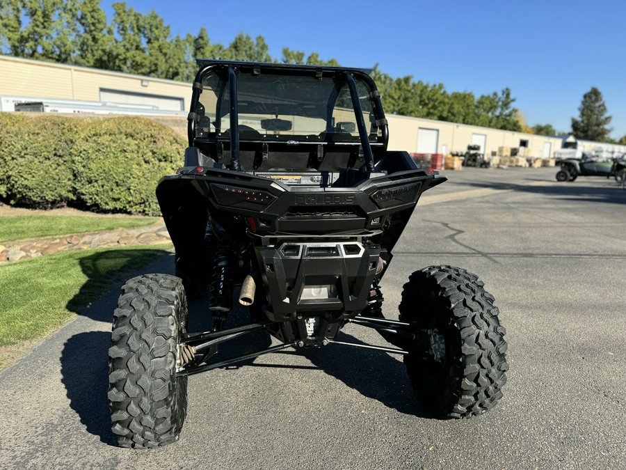 2018 Polaris Industries RZR XP® Turbo EPS FOX Edition