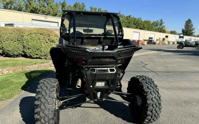 2018 Polaris Industries RZR XP® Turbo EPS FOX Edition