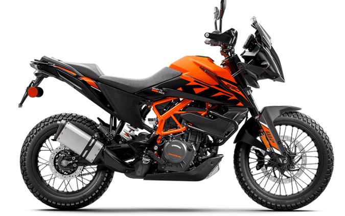 2023 KTM 390 Adventure First Look [5 Fast Facts]