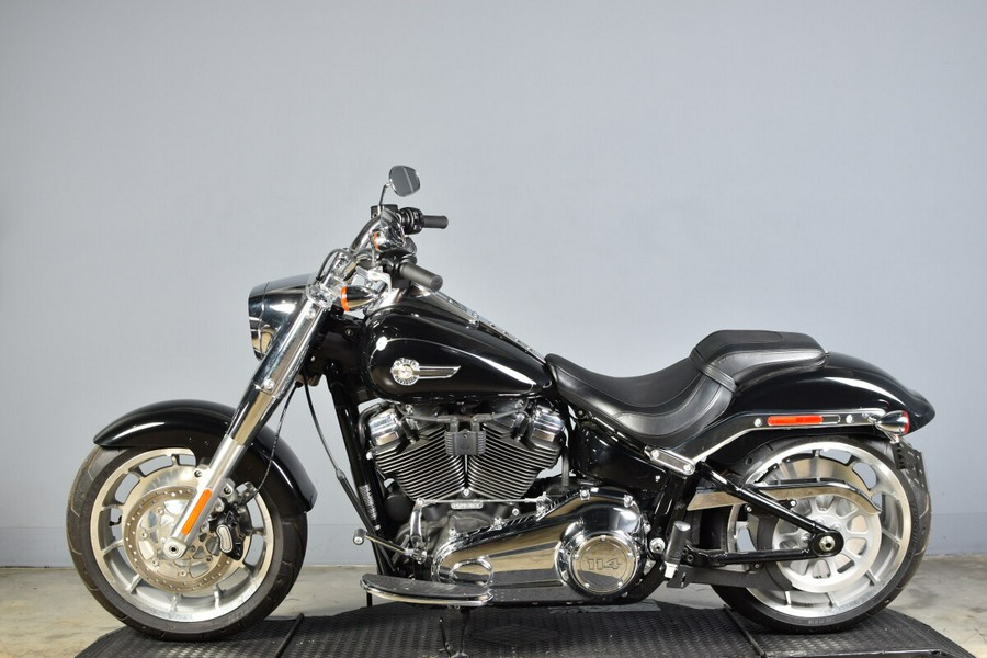 2023 Harley-Davidson Fat Boy 114