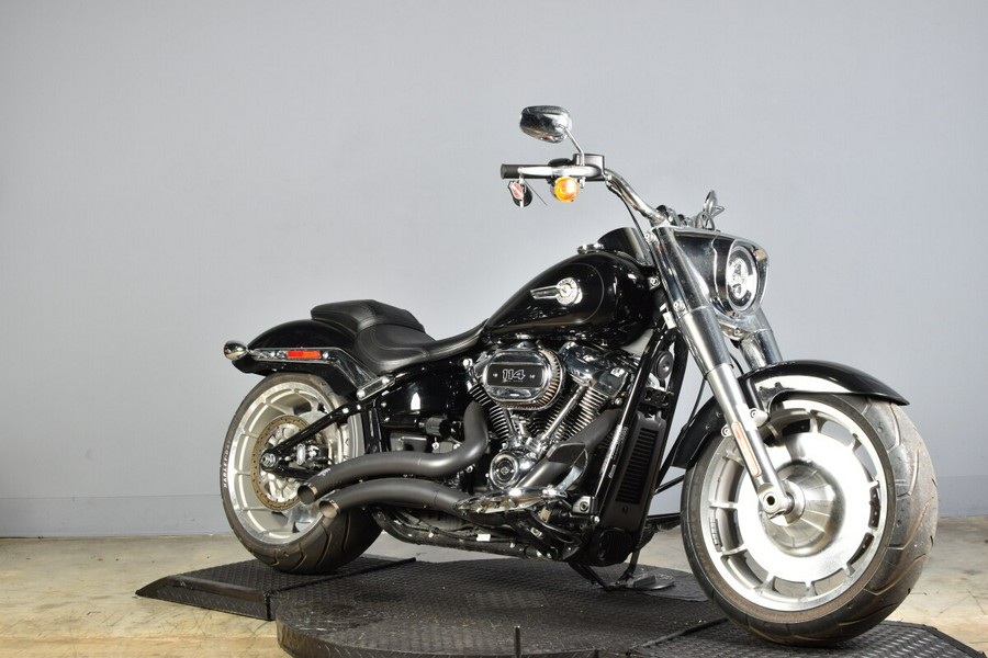2023 Harley-Davidson Fat Boy 114