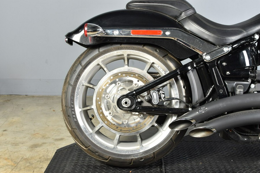 2023 Harley-Davidson Fat Boy 114