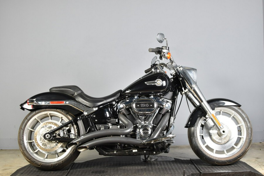 2023 Harley-Davidson Fat Boy 114