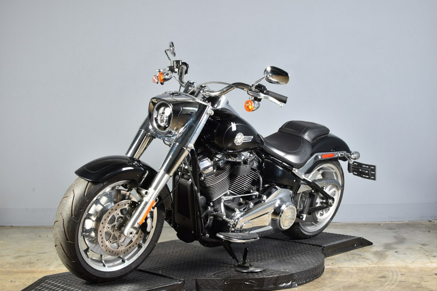 2023 Harley-Davidson Fat Boy 114