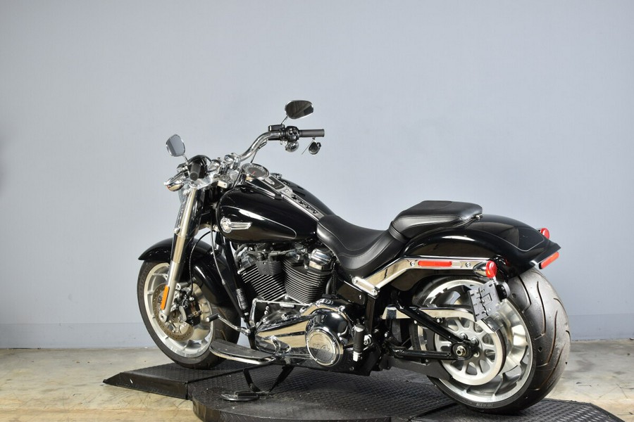 2023 Harley-Davidson Fat Boy 114