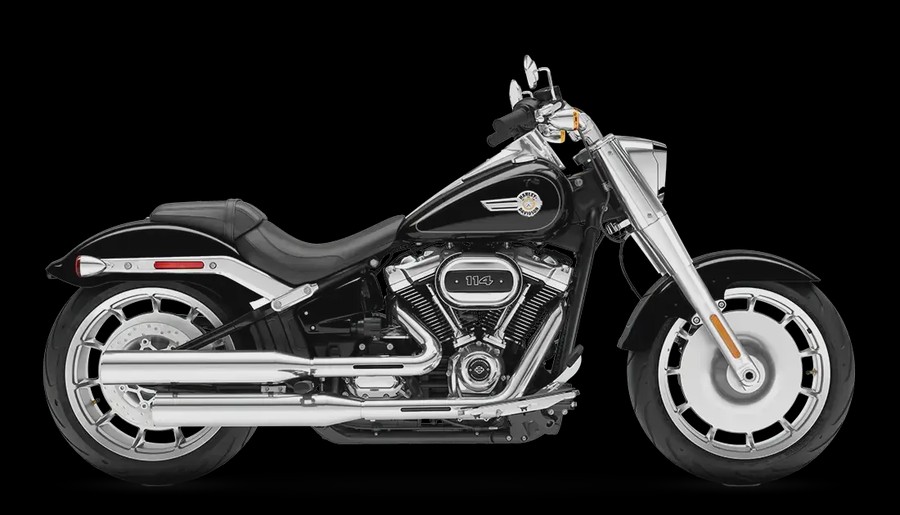 2023 Harley-Davidson Fat Boy 114