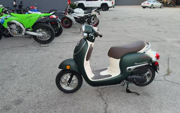 2024 Honda Metropolitan