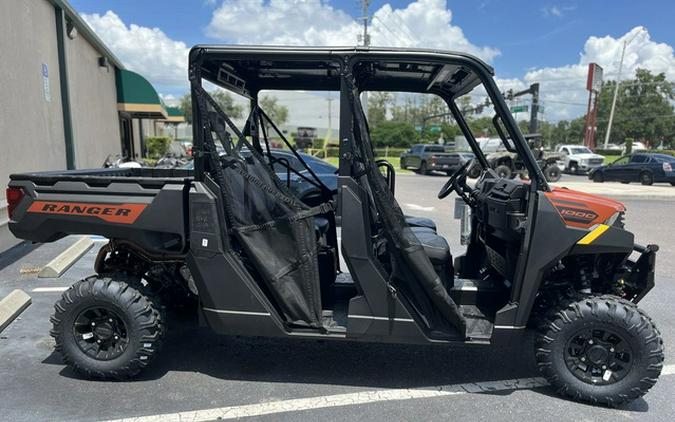 2026 Polaris Ranger Crew 1000 Premium