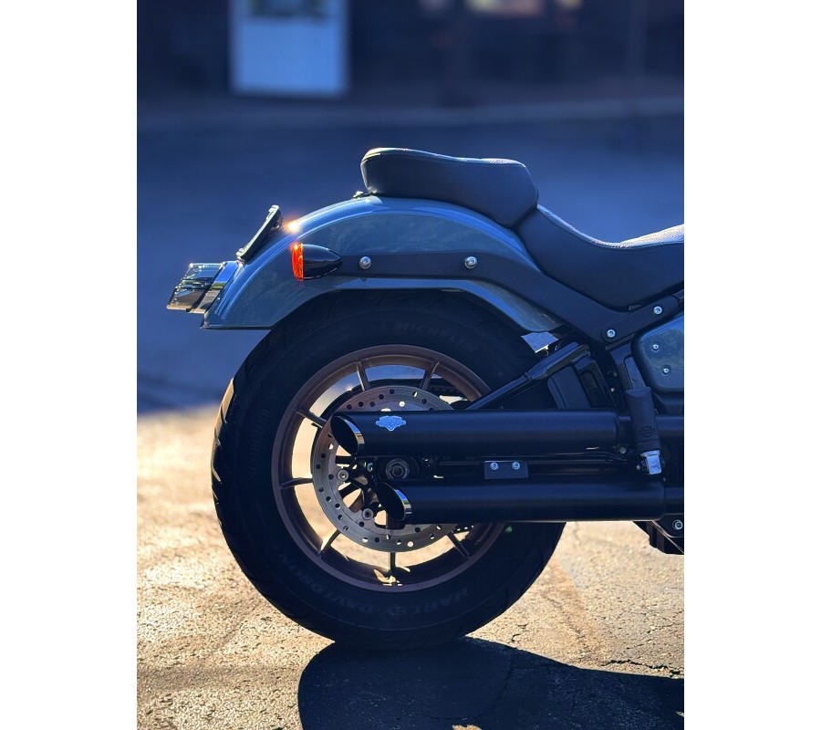 2024 Harley-Davidson® Low Rider® S Sharkskin Blue