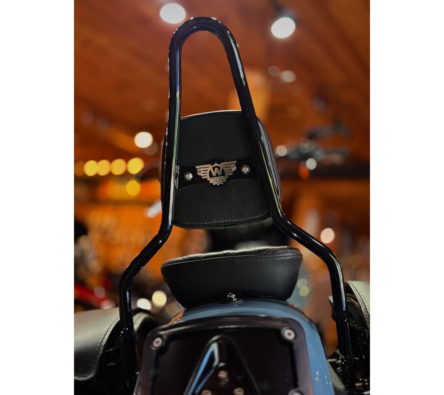 2024 Harley-Davidson® Low Rider® S Sharkskin Blue