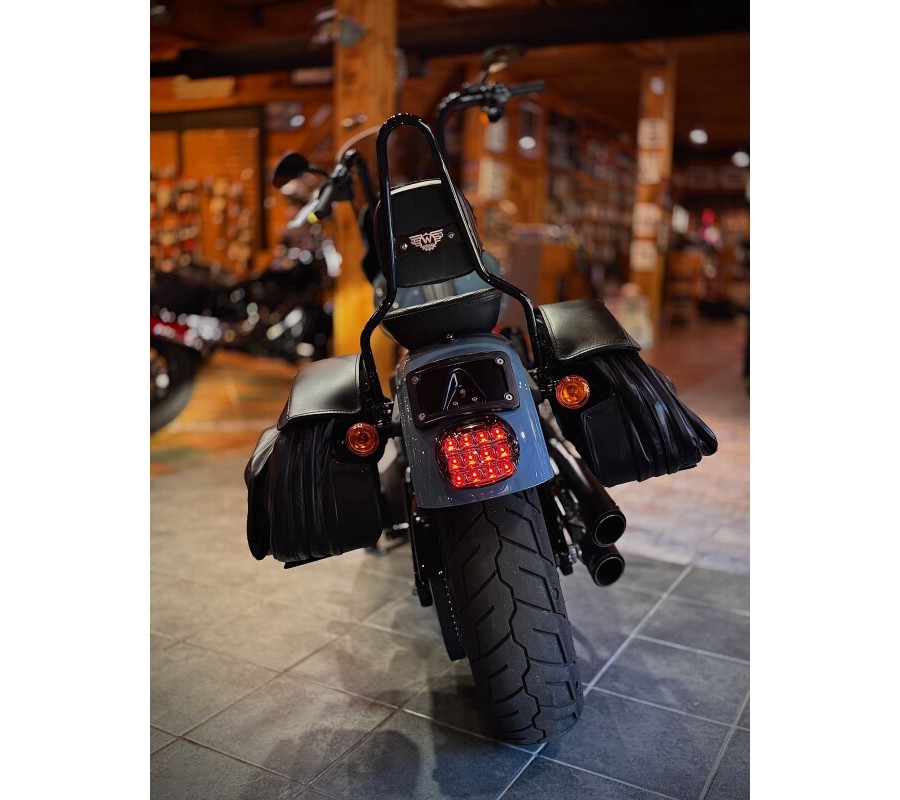 2024 Harley-Davidson® Low Rider® S Sharkskin Blue