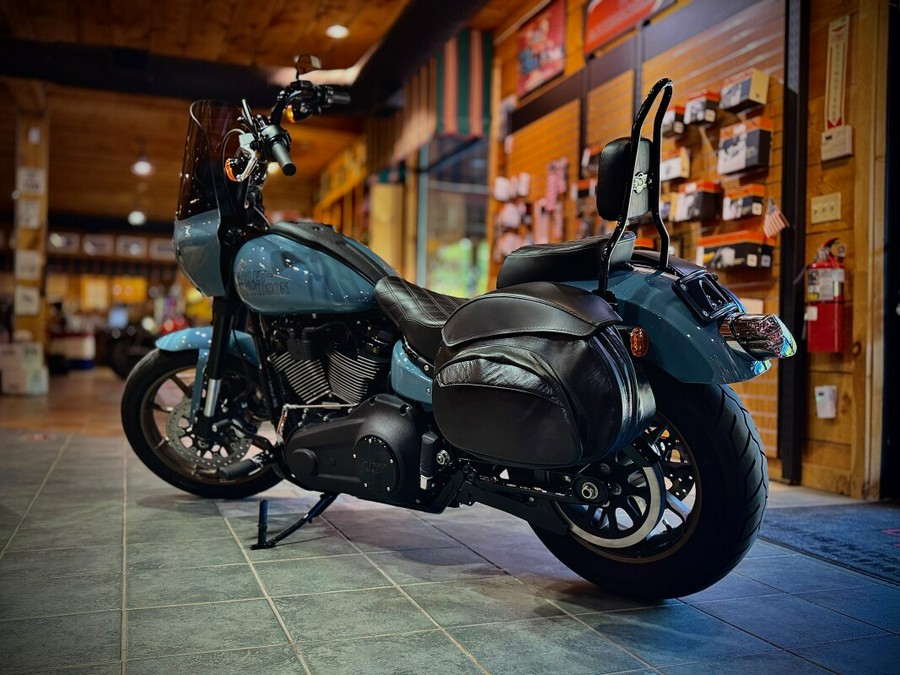 2024 Harley-Davidson® Low Rider® S Sharkskin Blue