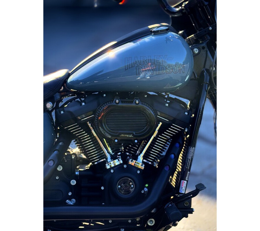 2024 Harley-Davidson® Low Rider® S Sharkskin Blue