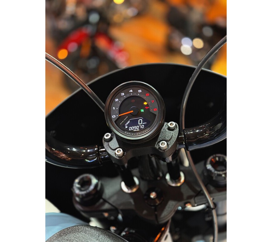 2024 Harley-Davidson® Low Rider® S Sharkskin Blue