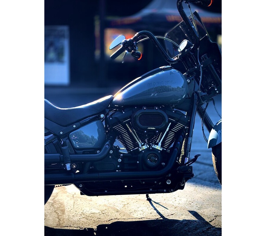 2024 Harley-Davidson® Low Rider® S Sharkskin Blue