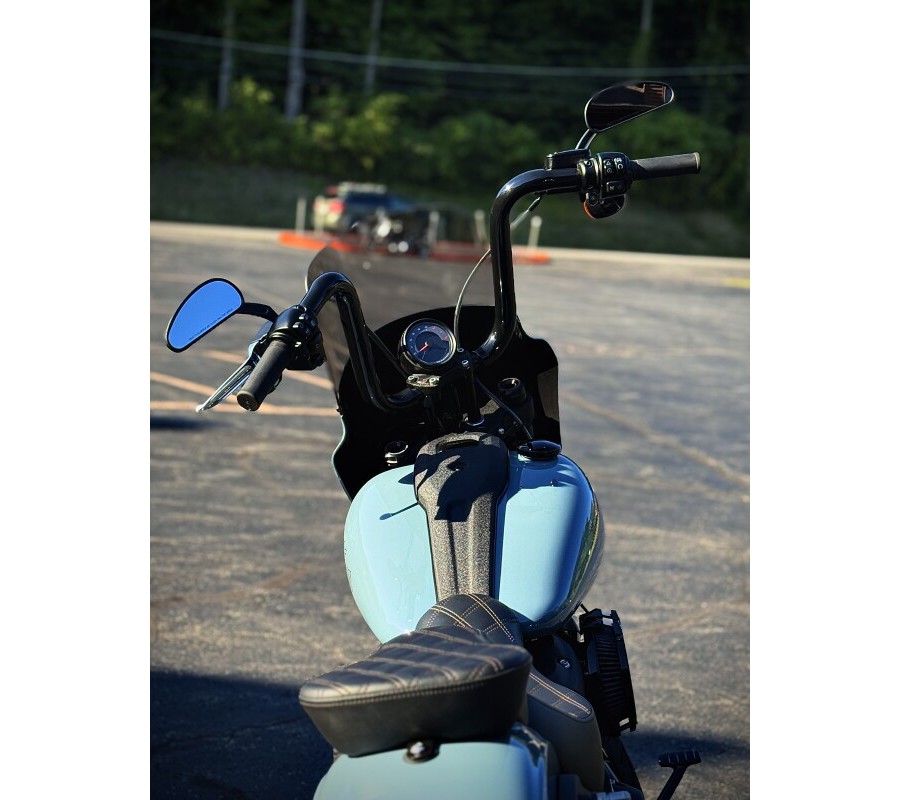2024 Harley-Davidson® Low Rider® S Sharkskin Blue