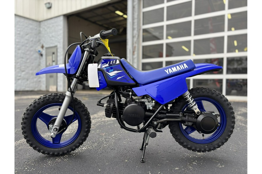 2026 Yamaha PW 50