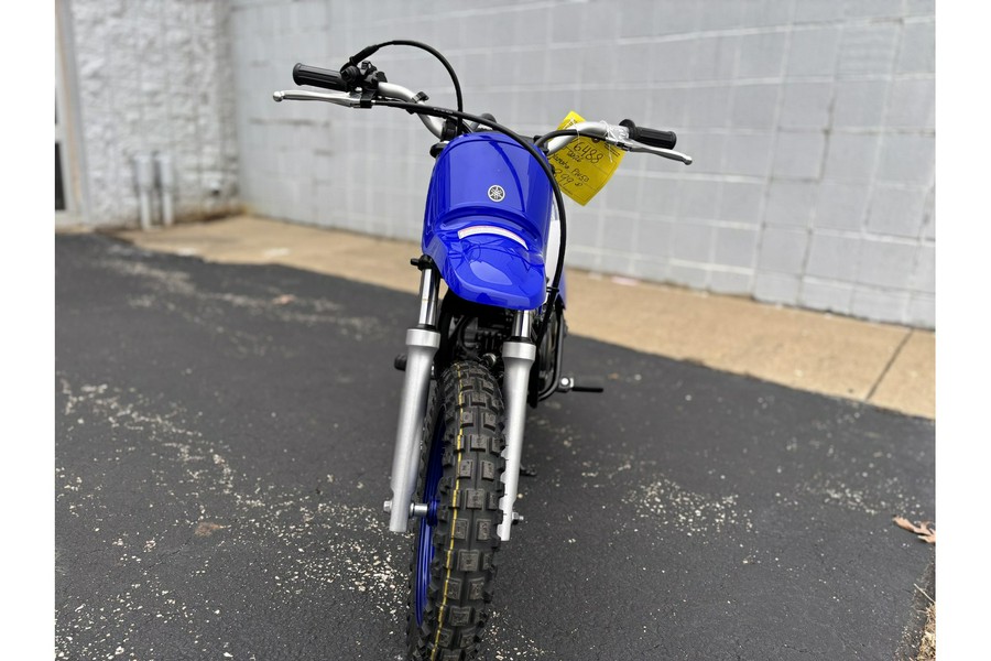 2026 Yamaha PW 50