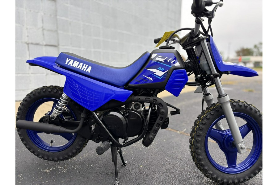 2026 Yamaha PW 50
