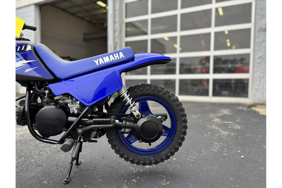 2026 Yamaha PW 50