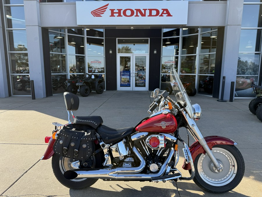 1995 Harley-Davidson® FAT BOY