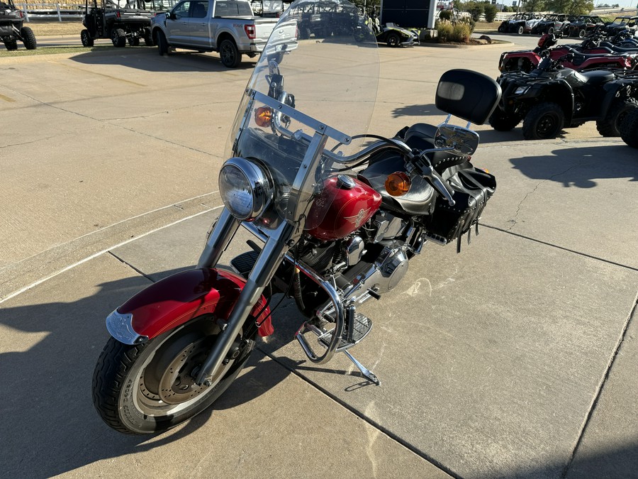 1995 Harley-Davidson® FAT BOY