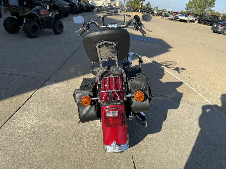 1995 Harley-Davidson® FAT BOY