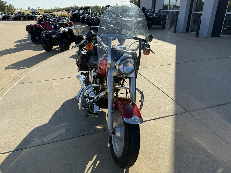 1995 Harley-Davidson® FAT BOY