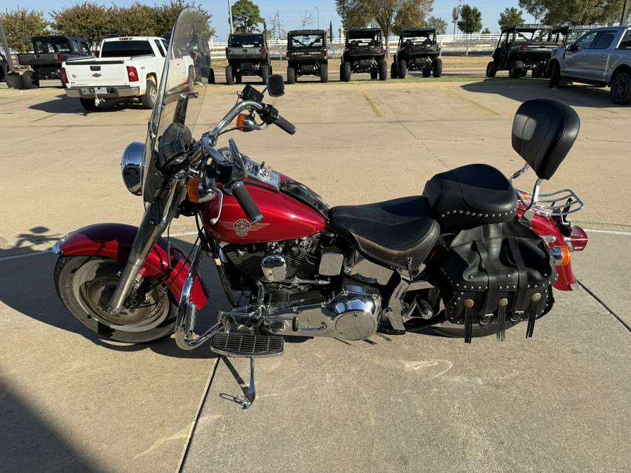 1995 Harley-Davidson® FAT BOY